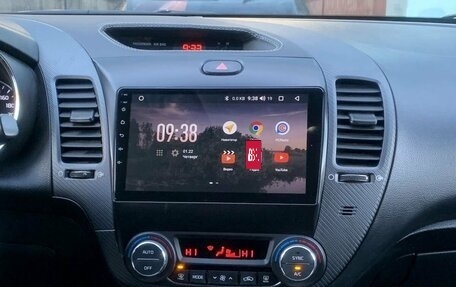 KIA Cerato III, 2018 год, 1 355 000 рублей, 12 фотография