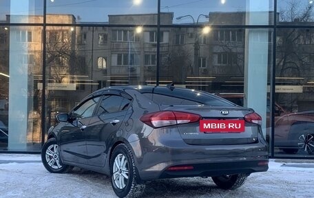 KIA Cerato III, 2018 год, 1 355 000 рублей, 7 фотография