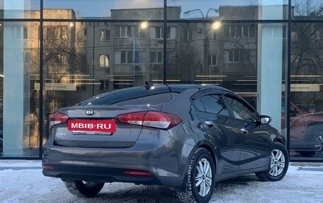 KIA Cerato III, 2018 год, 1 355 000 рублей, 5 фотография