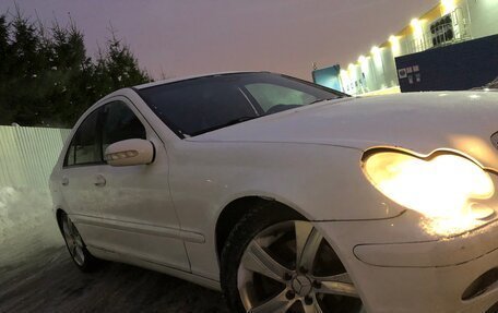 Mercedes-Benz C-Класс, 2002 год, 295 000 рублей, 7 фотография