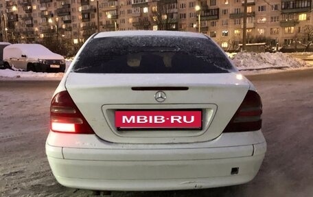 Mercedes-Benz C-Класс, 2002 год, 295 000 рублей, 5 фотография