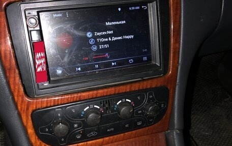 Mercedes-Benz C-Класс, 2002 год, 295 000 рублей, 10 фотография