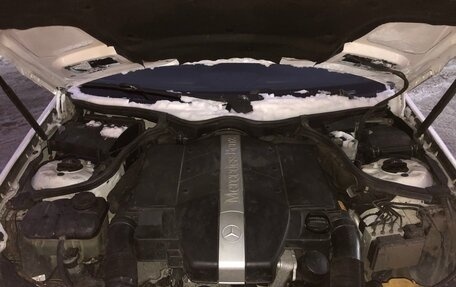 Mercedes-Benz C-Класс, 2002 год, 295 000 рублей, 12 фотография