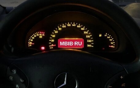 Mercedes-Benz C-Класс, 2002 год, 295 000 рублей, 11 фотография