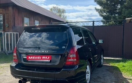 Subaru Forester, 2002 год, 700 000 рублей, 4 фотография