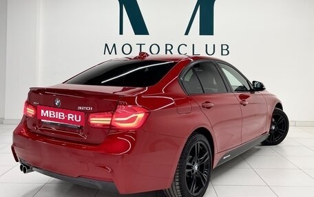 BMW 3 серия, 2018 год, 2 700 000 рублей, 4 фотография
