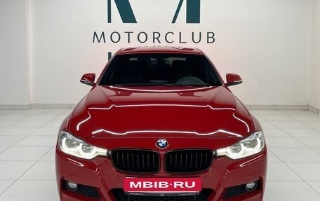 BMW 3 серия, 2018 год, 2 700 000 рублей, 2 фотография