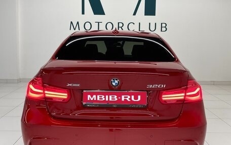 BMW 3 серия, 2018 год, 2 700 000 рублей, 5 фотография