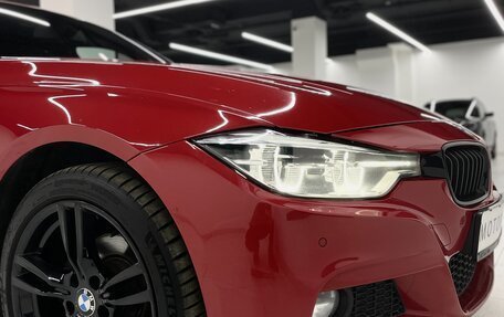 BMW 3 серия, 2018 год, 2 700 000 рублей, 14 фотография