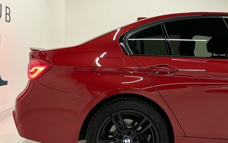 BMW 3 серия, 2018 год, 2 700 000 рублей, 9 фотография