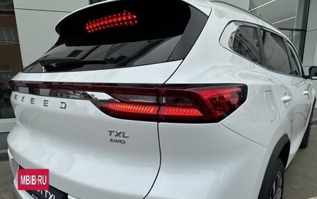 CheryExeed TXL, 2024 год, 3 880 000 рублей, 10 фотография