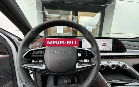 CheryExeed TXL, 2024 год, 3 880 000 рублей, 22 фотография