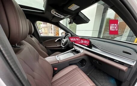 CheryExeed TXL, 2024 год, 3 880 000 рублей, 26 фотография