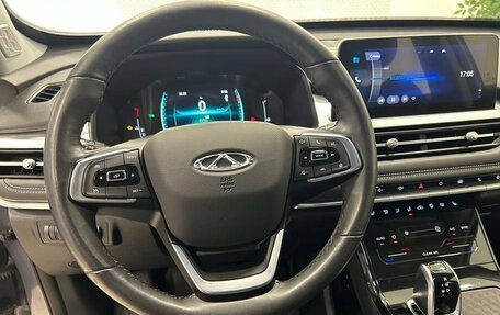 Chery Tiggo 7 Pro, 2022 год, 2 200 000 рублей, 11 фотография