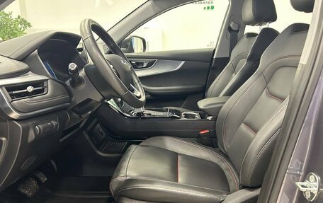 Chery Tiggo 7 Pro, 2022 год, 2 200 000 рублей, 17 фотография