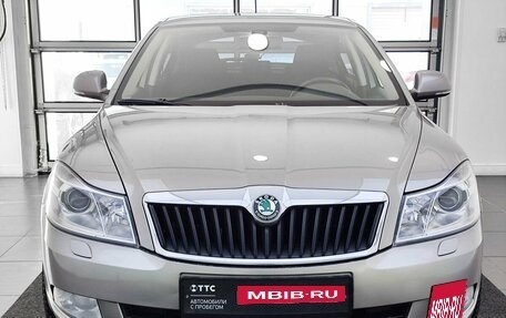 Skoda Octavia, 2011 год, 1 159 000 рублей, 2 фотография