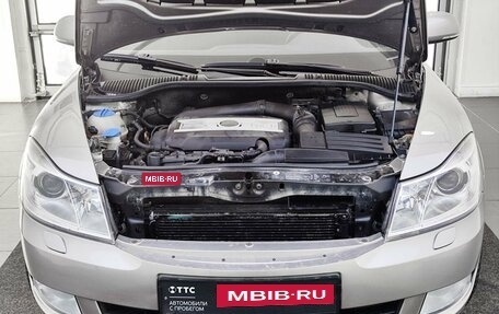 Skoda Octavia, 2011 год, 1 159 000 рублей, 11 фотография