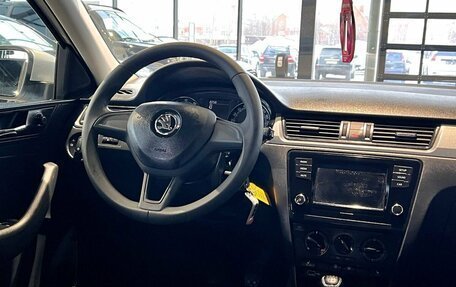 Skoda Rapid I, 2018 год, 1 550 000 рублей, 20 фотография