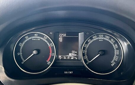 Skoda Rapid I, 2018 год, 1 550 000 рублей, 16 фотография