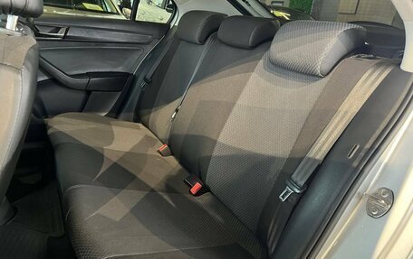 Skoda Rapid I, 2018 год, 1 550 000 рублей, 23 фотография