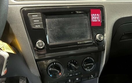 Skoda Rapid I, 2018 год, 1 550 000 рублей, 13 фотография