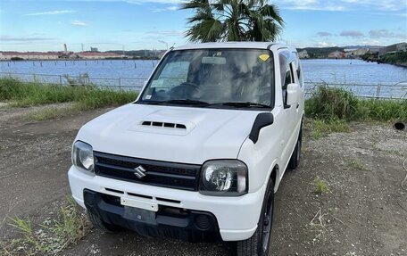 Suzuki Jimny, 2016 год, 1 250 000 рублей, 8 фотография