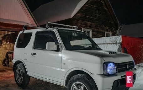 Suzuki Jimny, 2016 год, 1 250 000 рублей, 3 фотография