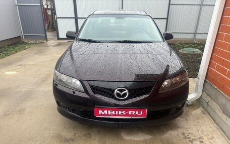 Mazda 6, 2007 год, 695 000 рублей, 1 фотография