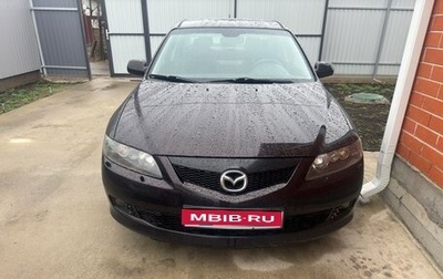 Mazda 6, 2007 год, 695 000 рублей, 1 фотография