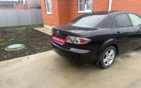 Mazda 6, 2007 год, 695 000 рублей, 4 фотография