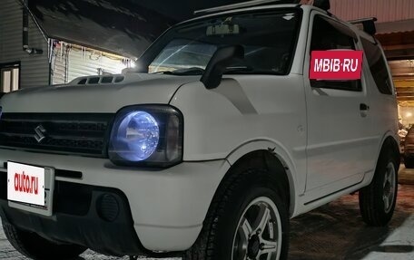 Suzuki Jimny, 2016 год, 1 250 000 рублей, 2 фотография