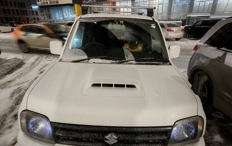 Suzuki Jimny, 2016 год, 1 250 000 рублей, 4 фотография