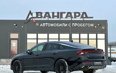 KIA K5, 2021 год, 2 390 000 рублей, 3 фотография