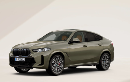 BMW X6, 2025 год, 18 415 000 рублей, 1 фотография