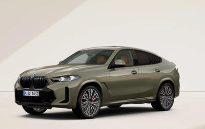 BMW X6, 2025 год, 18 415 000 рублей, 1 фотография