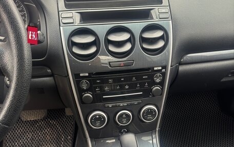 Mazda 6, 2007 год, 695 000 рублей, 9 фотография