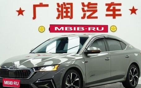 Skoda Octavia IV, 2021 год, 2 790 000 рублей, 1 фотография