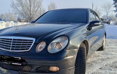 Mercedes-Benz E-Класс, 2002 год, 350 000 рублей, 1 фотография