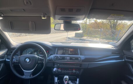 BMW 5 серия, 2013 год, 2 250 000 рублей, 1 фотография