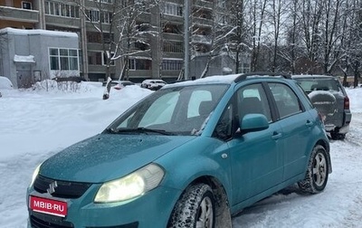 Suzuki SX4 II рестайлинг, 2009 год, 890 000 рублей, 1 фотография