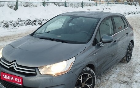 Citroen C4 II рестайлинг, 2011 год, 900 000 рублей, 1 фотография