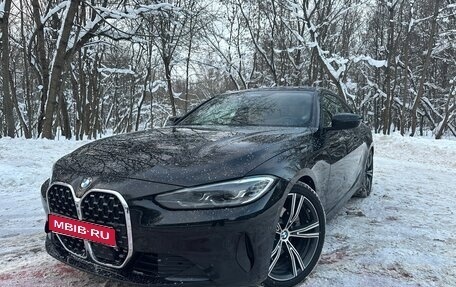 BMW 4 серия, 2020 год, 4 250 000 рублей, 1 фотография