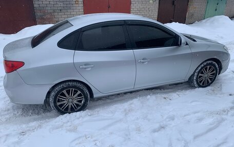 Hyundai Elantra IV, 2007 год, 400 000 рублей, 1 фотография