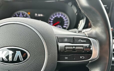 KIA K5, 2021 год, 2 390 000 рублей, 13 фотография