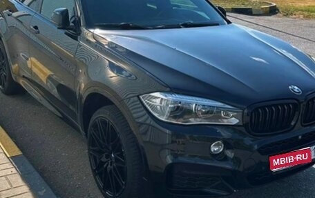 BMW X6, 2016 год, 4 200 000 рублей, 1 фотография