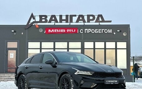 KIA K5, 2021 год, 2 390 000 рублей, 7 фотография