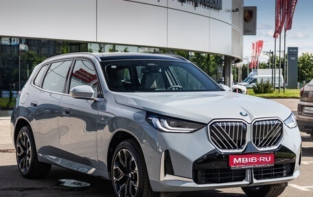 BMW X3, 2025 год, 7 999 100 рублей, 1 фотография