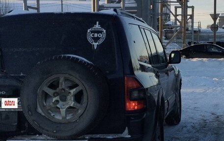 Mitsubishi Montero III, 2001 год, 600 000 рублей, 1 фотография