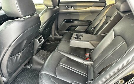 KIA K5, 2021 год, 2 390 000 рублей, 23 фотография