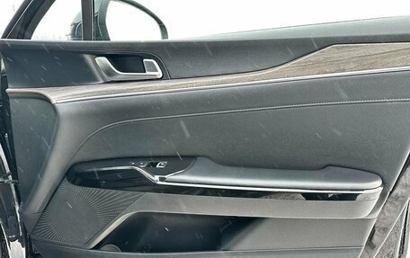 KIA K5, 2021 год, 2 390 000 рублей, 21 фотография